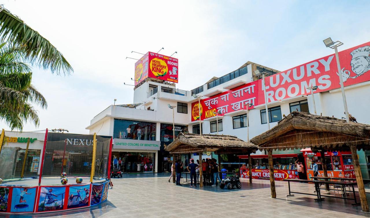 Hotel Highway King Behror Exterior foto