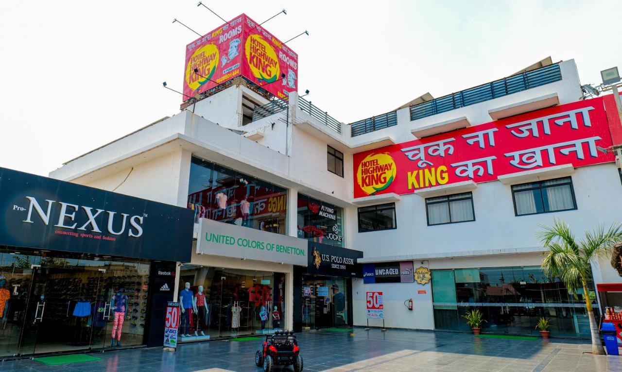 Hotel Highway King Behror Exterior foto