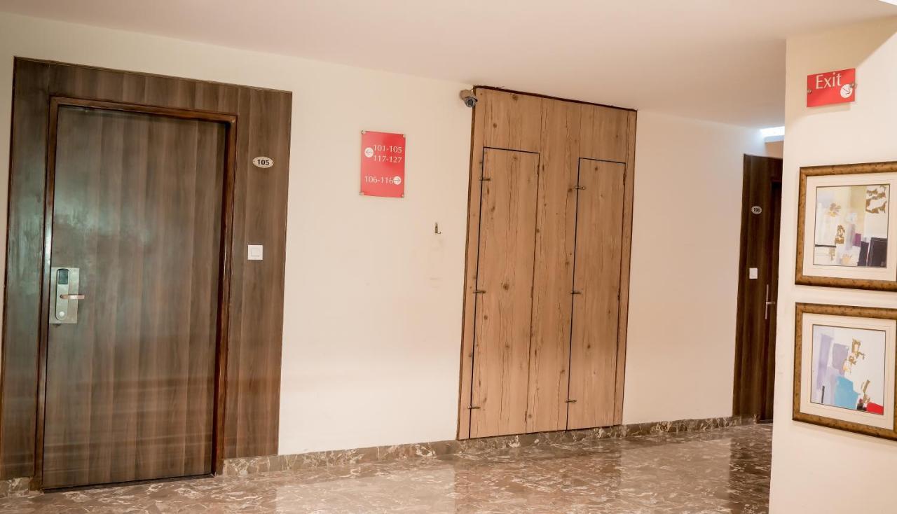 Hotel Highway King Behror Exterior foto